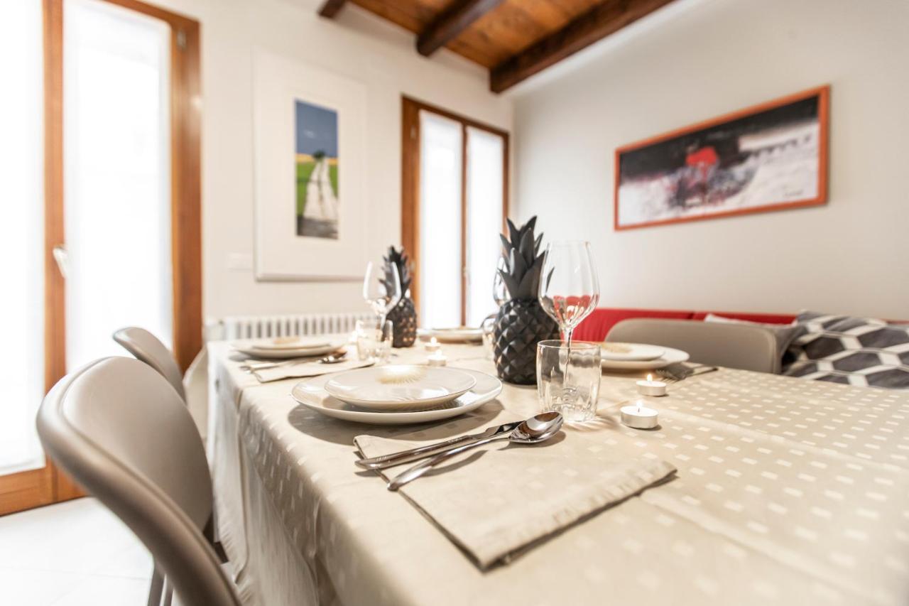 Venetian Exclusive Apartment R&R Eksteriør billede