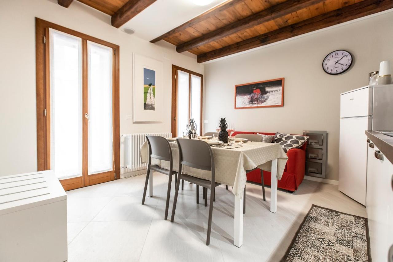 Venetian Exclusive Apartment R&R Eksteriør billede
