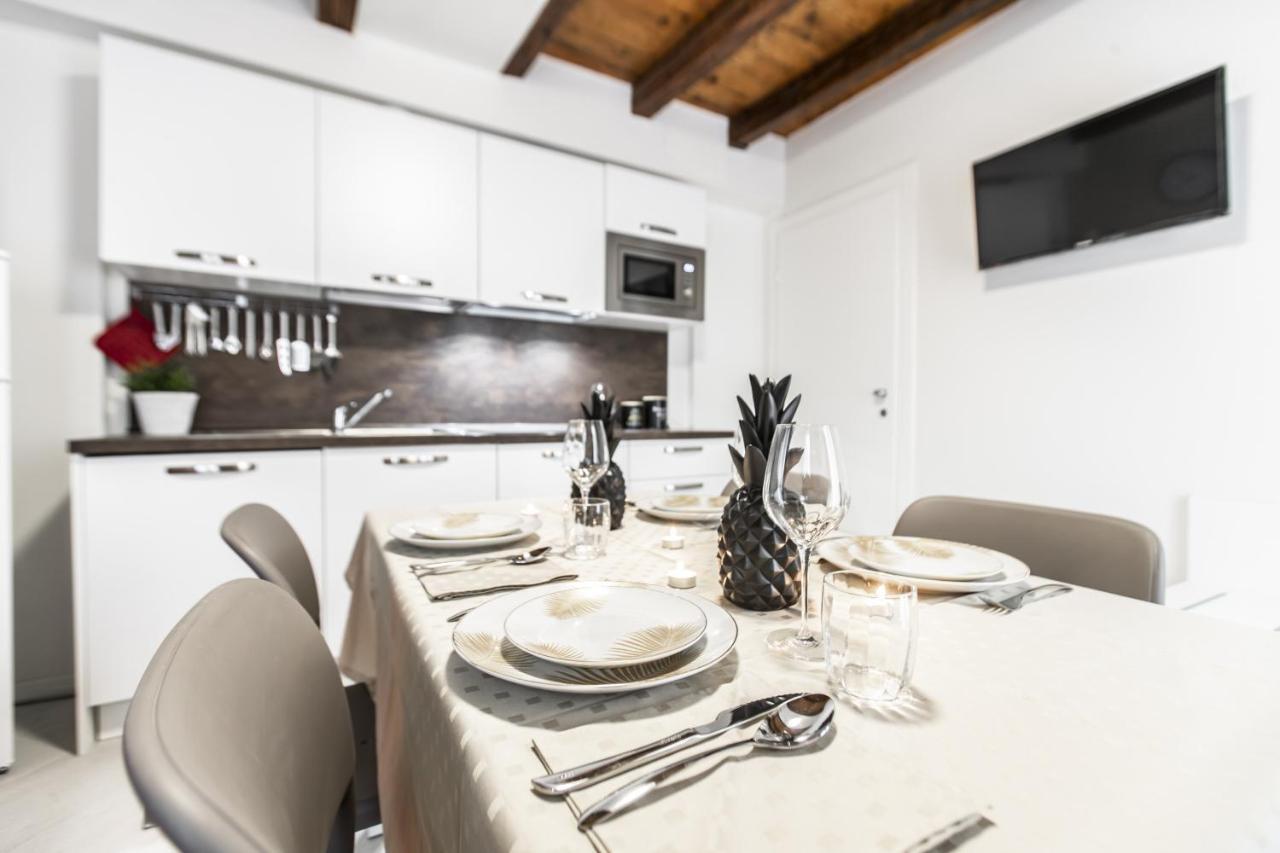 Venetian Exclusive Apartment R&R Eksteriør billede