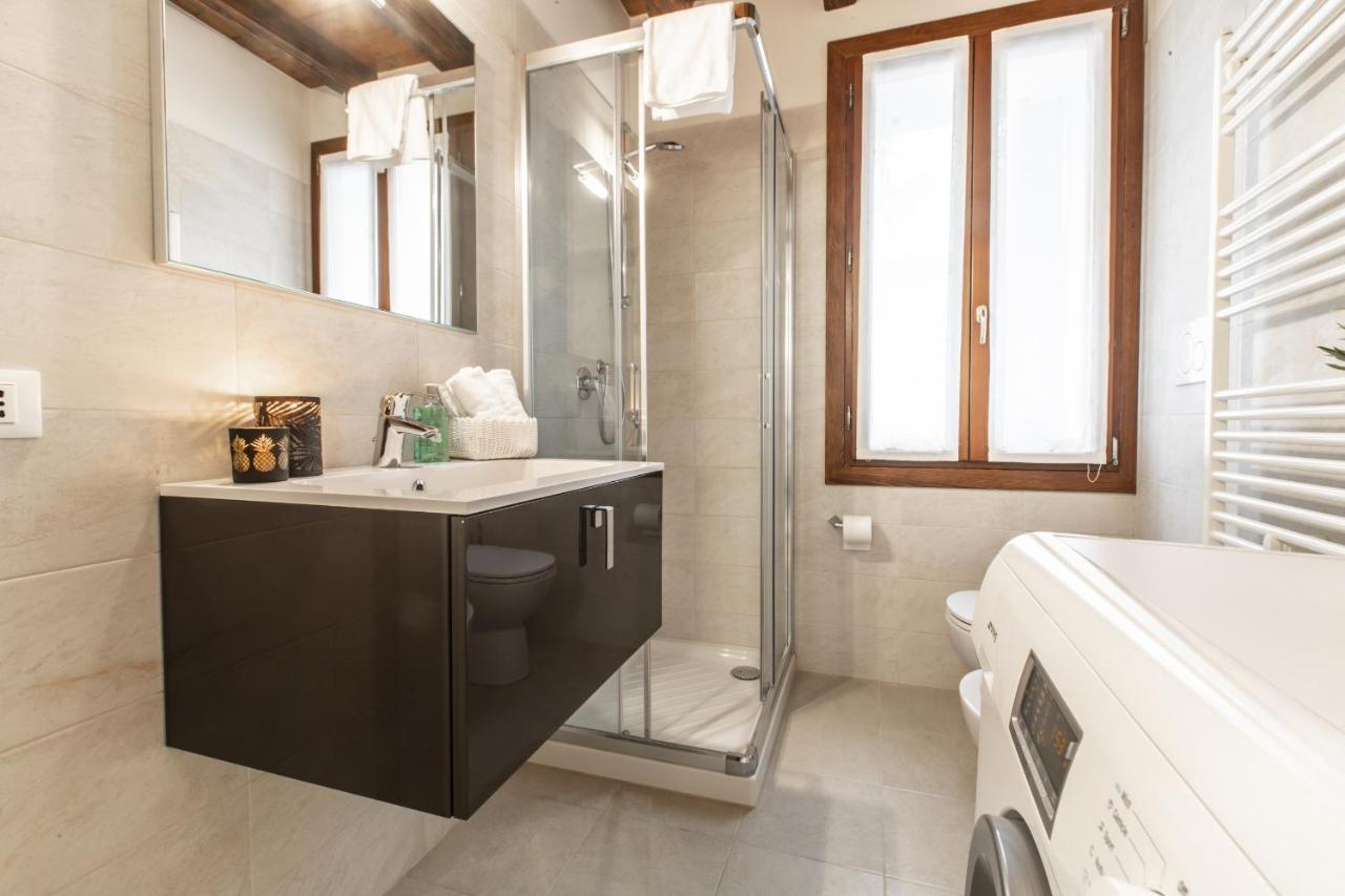 Venetian Exclusive Apartment R&R Eksteriør billede